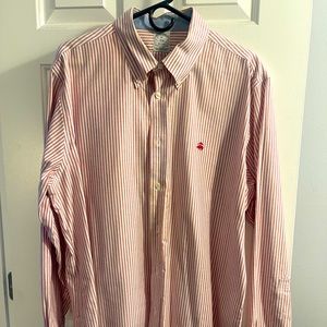 Brooks Brothers Mens Regent XL button down shirt
